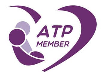atp member logo