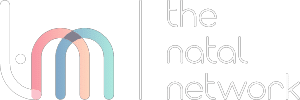 the Natal Network Logo - with white text