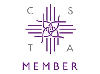 CSTA Member Logo